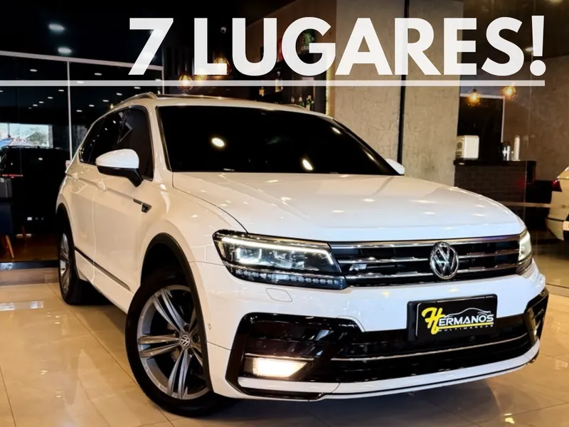 Volkswagen Tiguan Branco