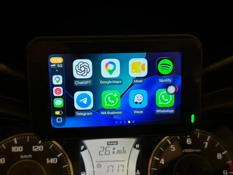 Yamaha XMAX Cinza