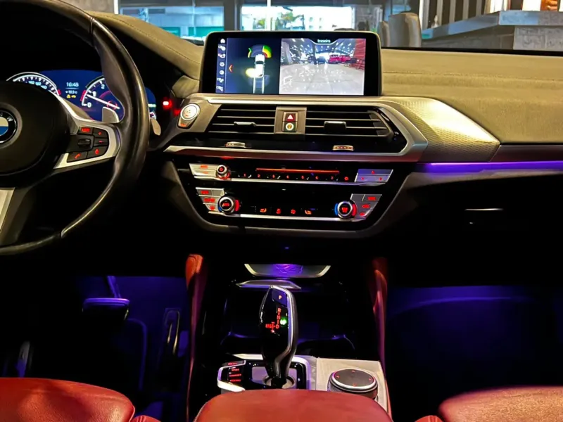 BMW X4 Preto