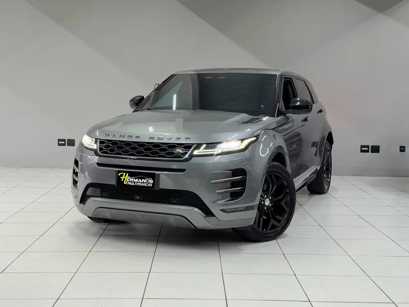 Land Rover Range Rover Evoque Cinza