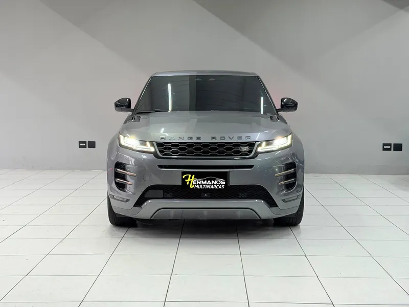 Land Rover Range Rover Evoque Cinza