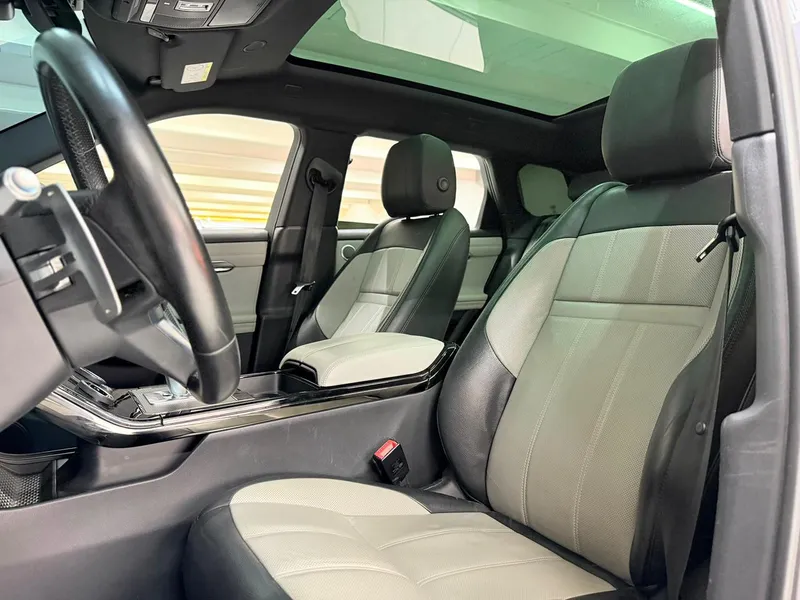 Land Rover Range Rover Evoque Cinza