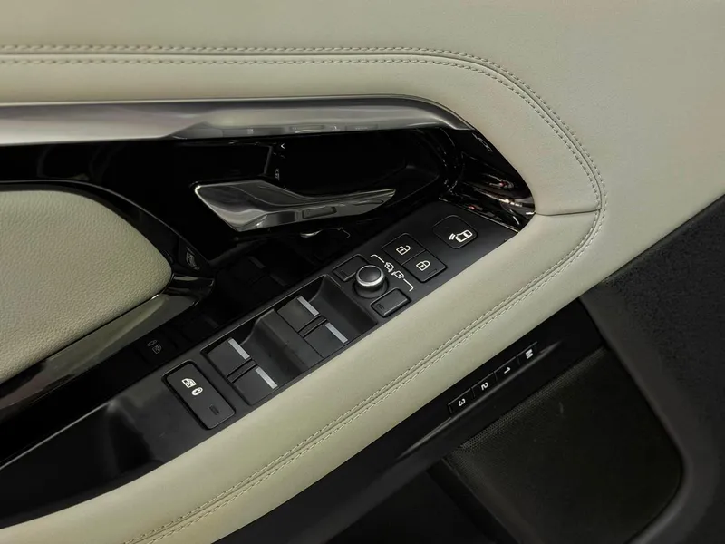 Land Rover Range Rover Evoque Cinza