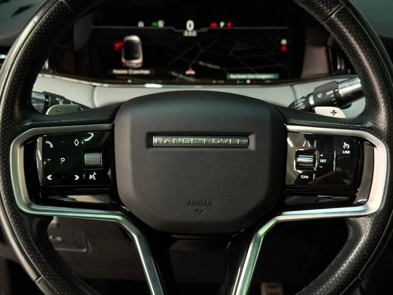Land Rover Range Rover Evoque Cinza