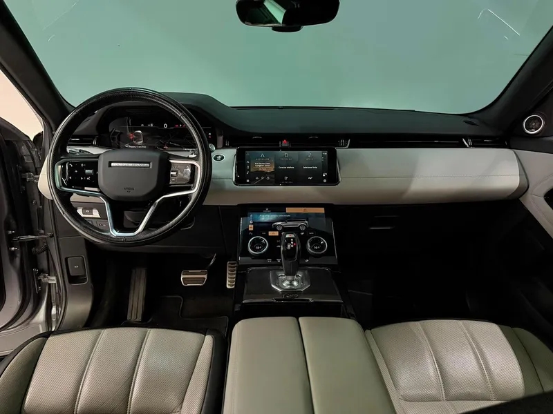 Land Rover Range Rover Evoque Cinza