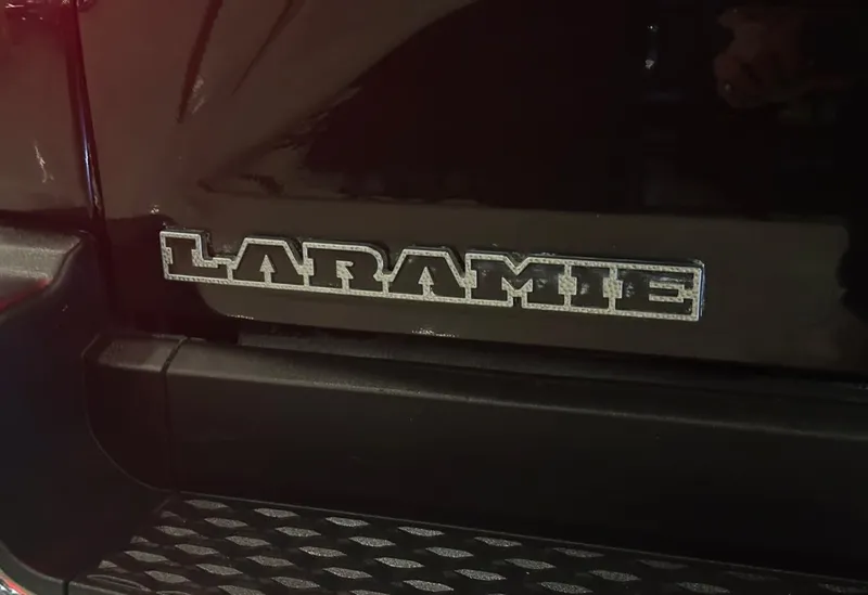 Ram RAMPAGE Preto