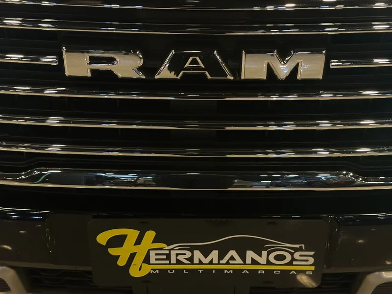 Ram RAMPAGE Preto