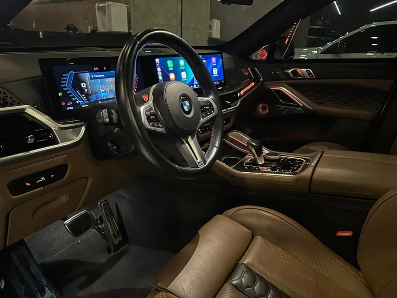BMW X6 Branco