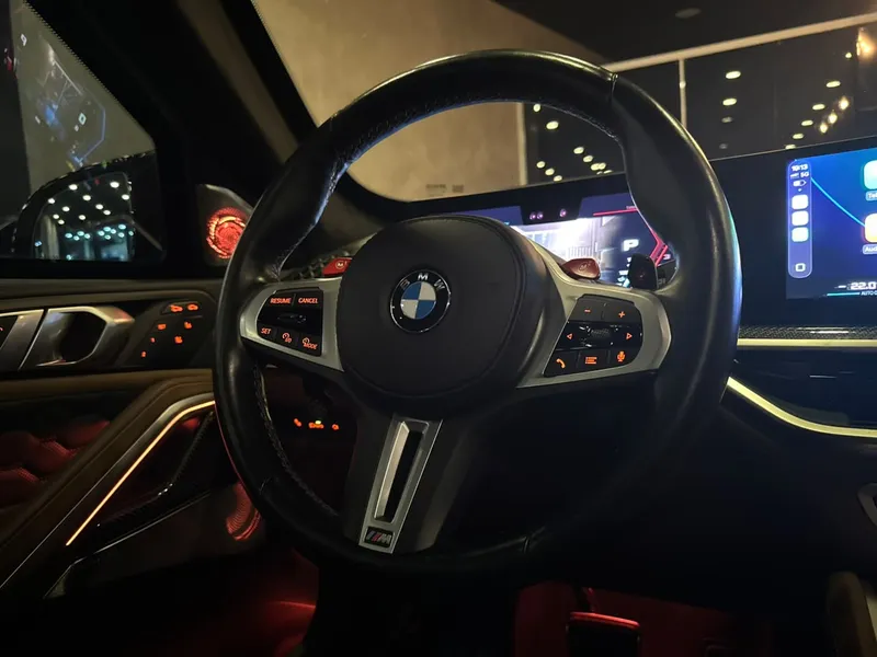 BMW X6 Branco