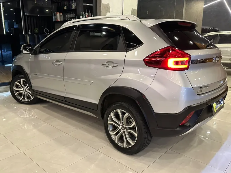 Chery Tiggo Prata
