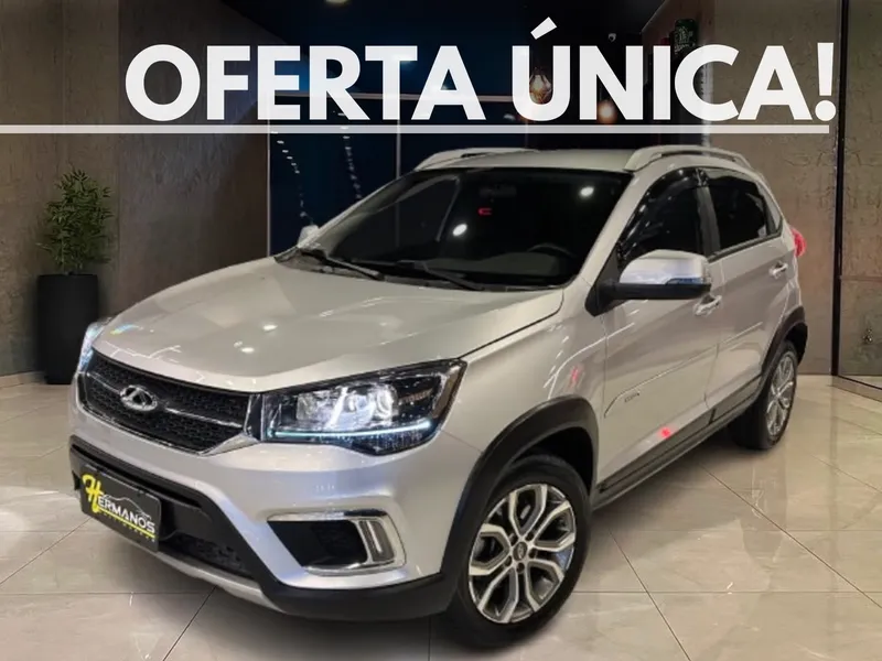 Chery Tiggo Prata