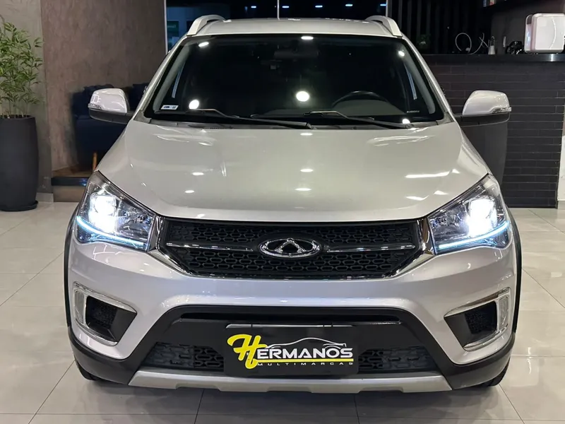 Chery Tiggo Prata
