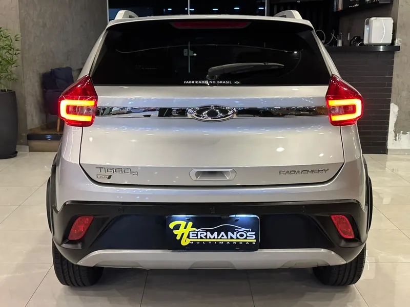 Chery Tiggo Prata
