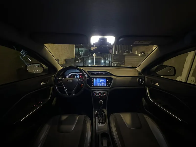 Chery Tiggo Prata