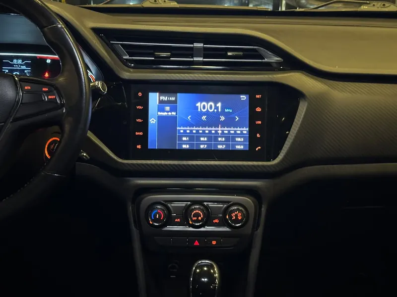 Chery Tiggo Prata