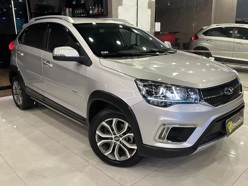 Chery Tiggo Prata