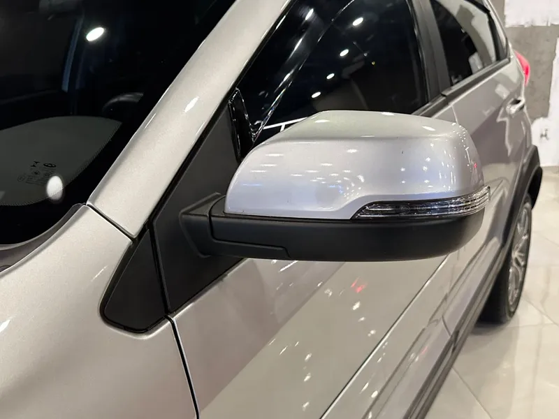 Chery Tiggo Prata