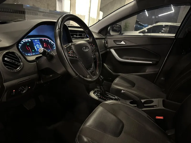 Chery Tiggo Prata
