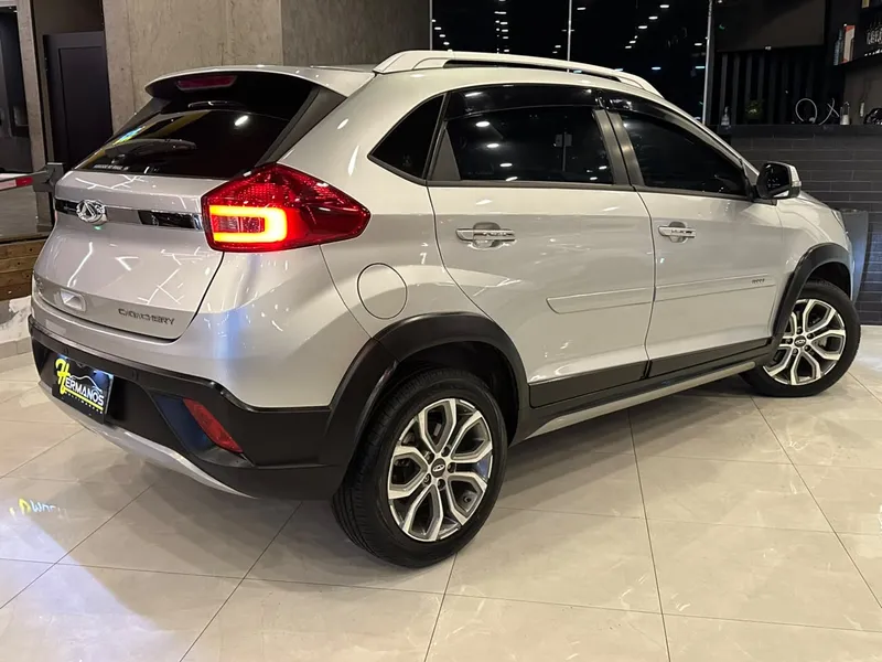 Chery Tiggo Prata