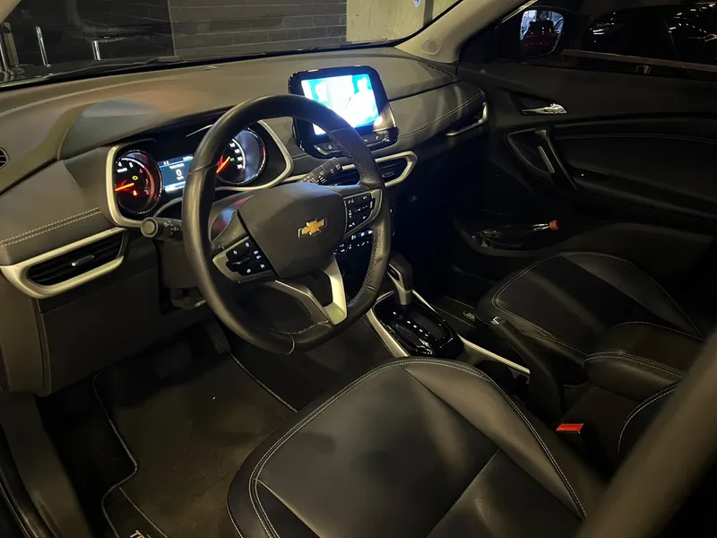 Chevrolet Tracker Azul