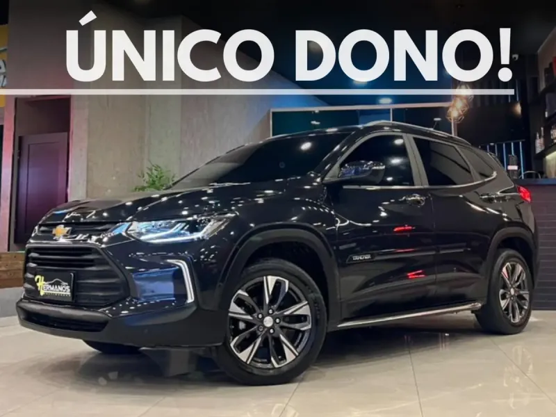 Chevrolet Tracker Azul