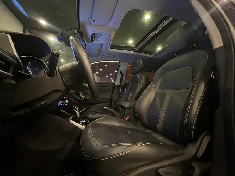 Chevrolet Tracker Azul