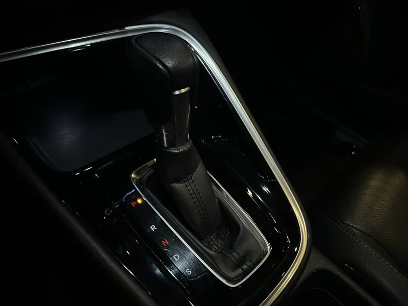 Honda HR-V Preto