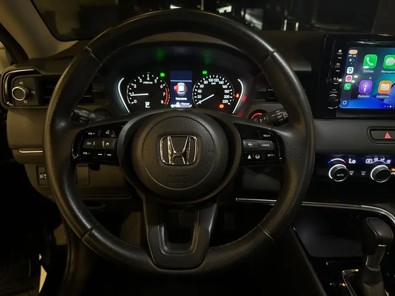 Honda HR-V Preto