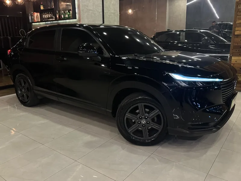 Honda HR-V Preto
