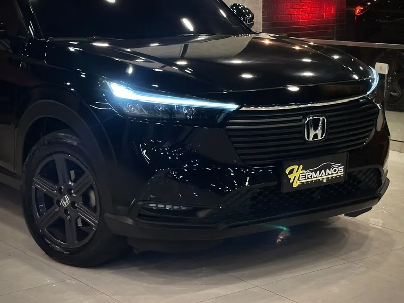 Honda HR-V Preto