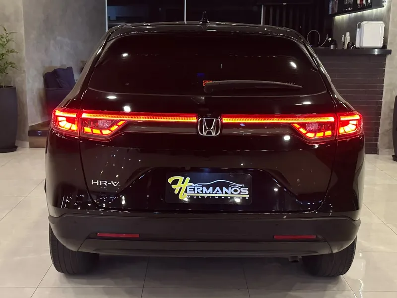Honda HR-V Preto