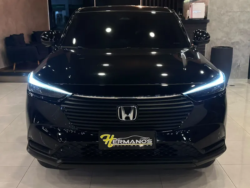 Honda HR-V Preto