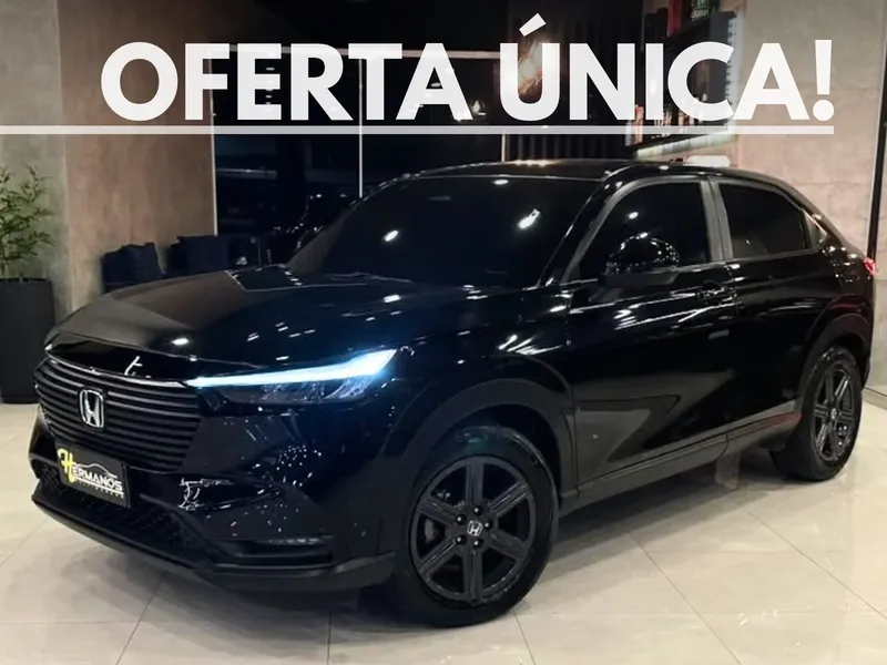 Honda HR-V Preto