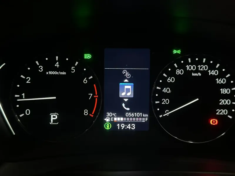 Honda HR-V Preto