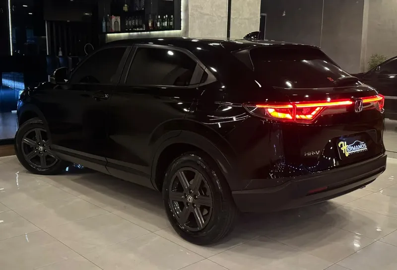 Honda HR-V Preto
