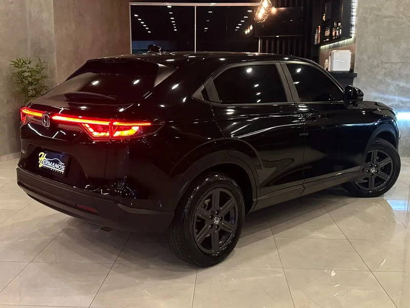 Honda HR-V Preto
