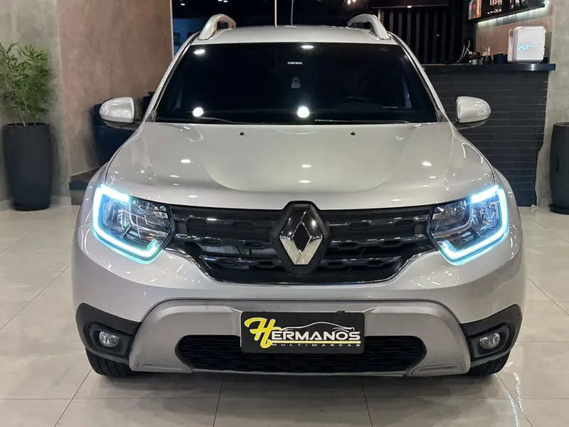 Renault Duster Prata