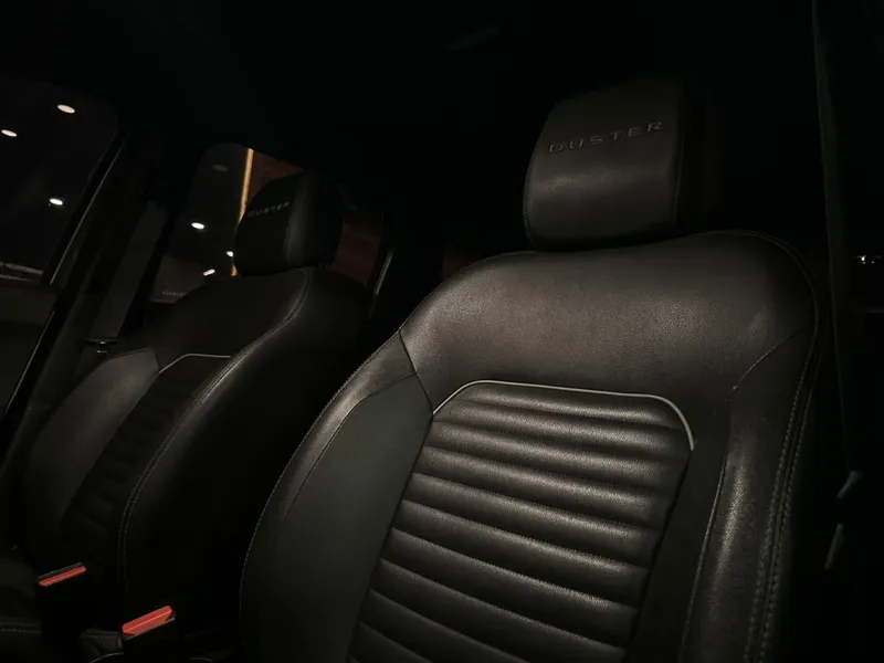 Renault Duster Prata