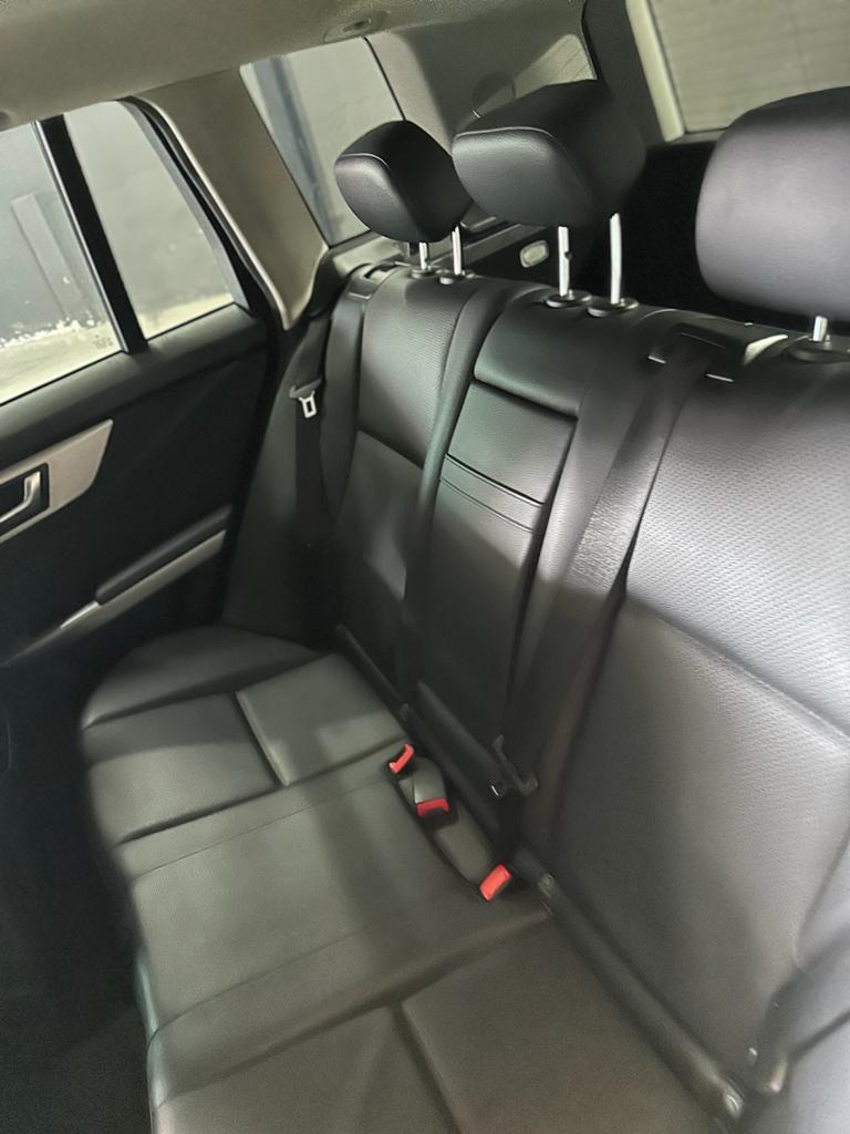 Mercedes Benz Classe GLK Prata