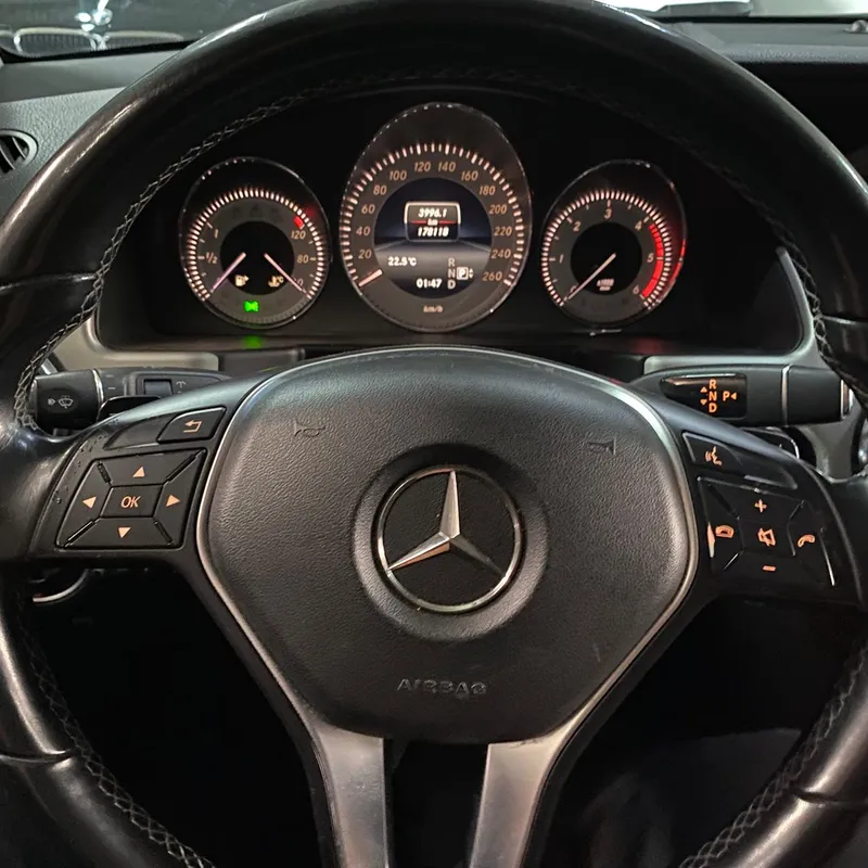 Mercedes Benz Classe GLK Prata