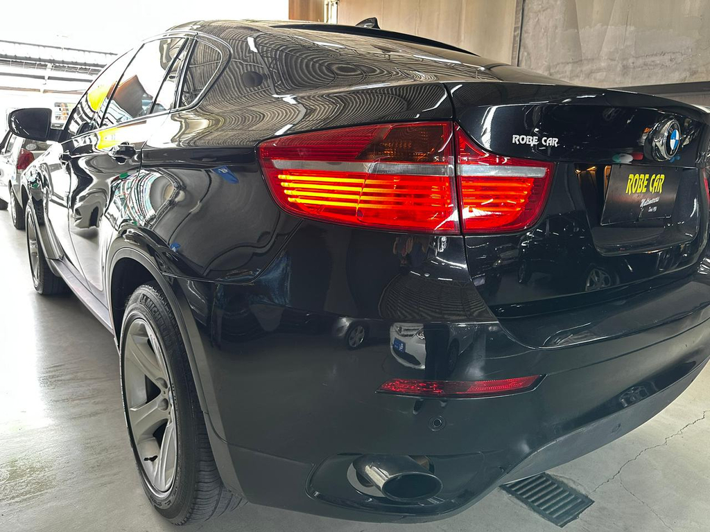 BMW X6 Preto