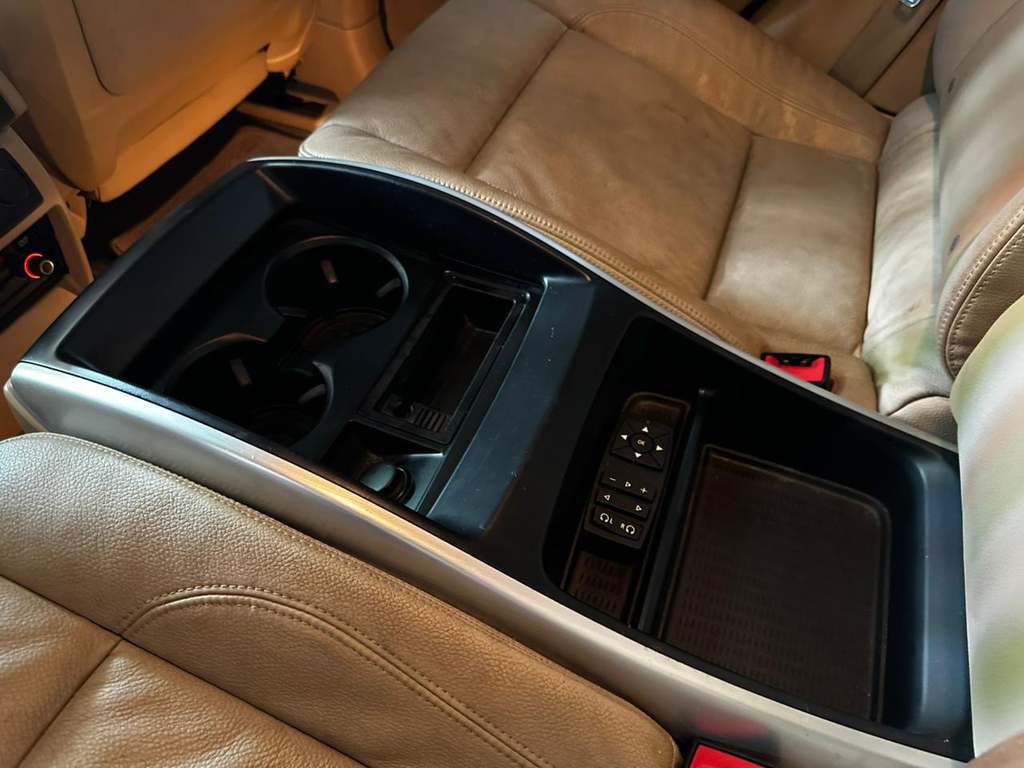 BMW X6 Preto