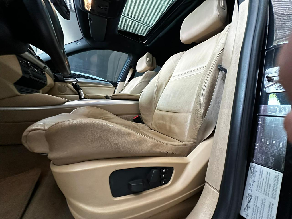 BMW X6 Preto