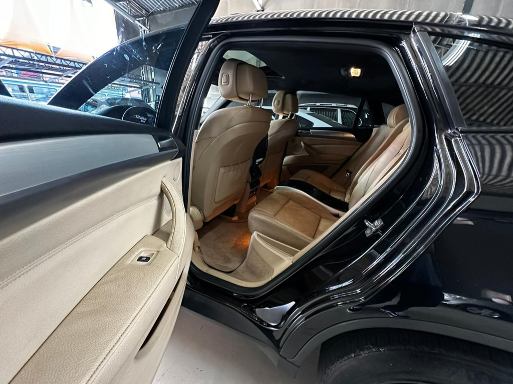 BMW X6 Preto