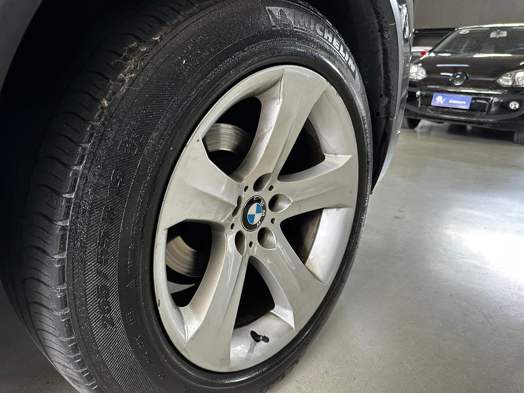 BMW X6 Preto
