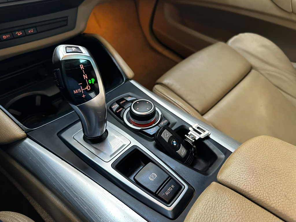 BMW X6 Preto