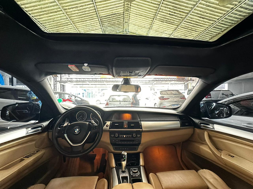 BMW X6 Preto