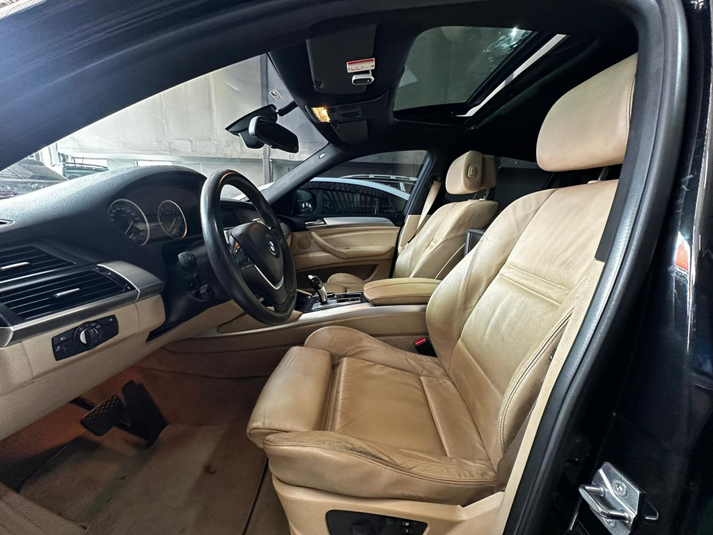 BMW X6 Preto