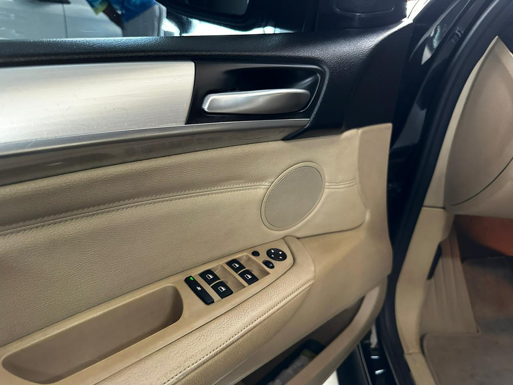 BMW X6 Preto