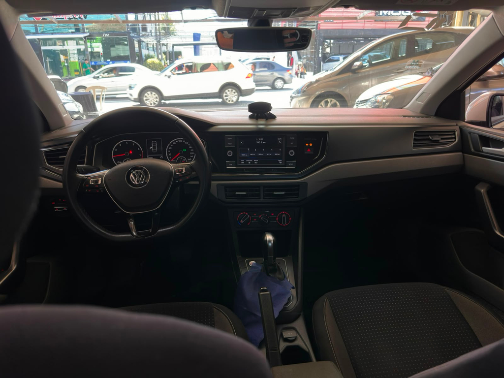 Volkswagen Virtus Branco